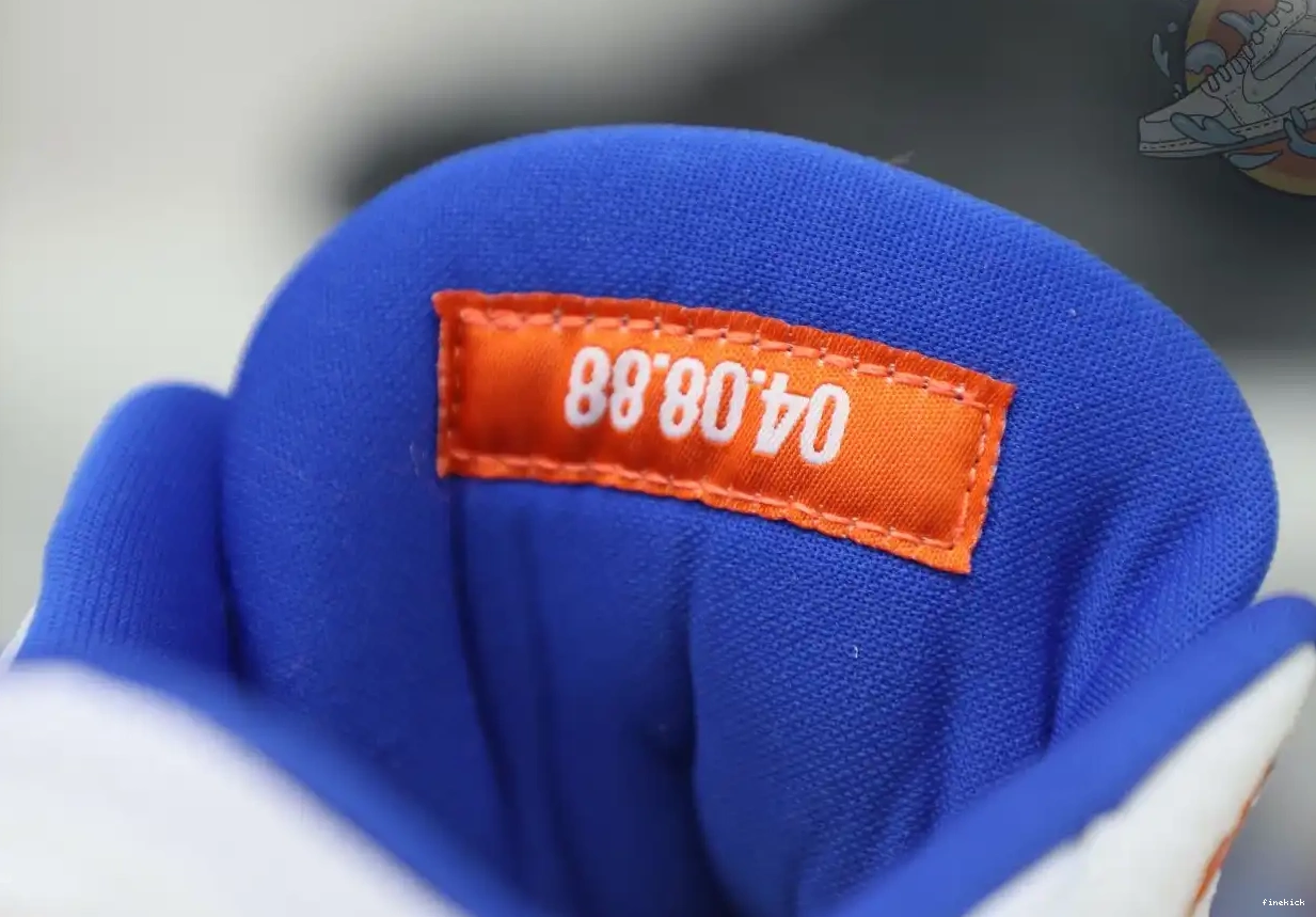 RETRO AIR JORDAN 3 'KNICKS' 0404